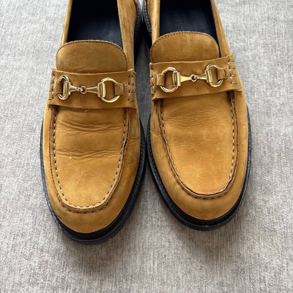 Vinny’s Le Club Suede Loafers - Picture 4 of 8